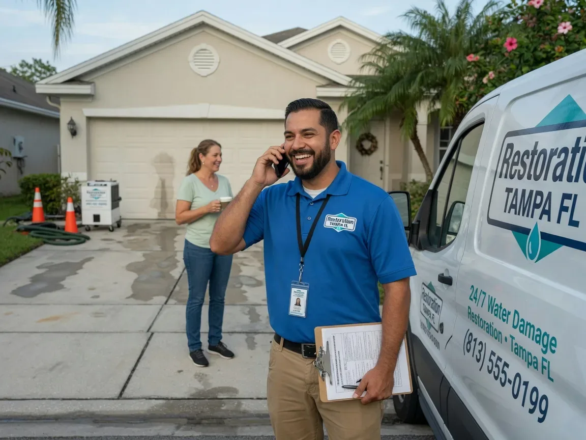 Water Damage Restoration Glennie, MI FAQs